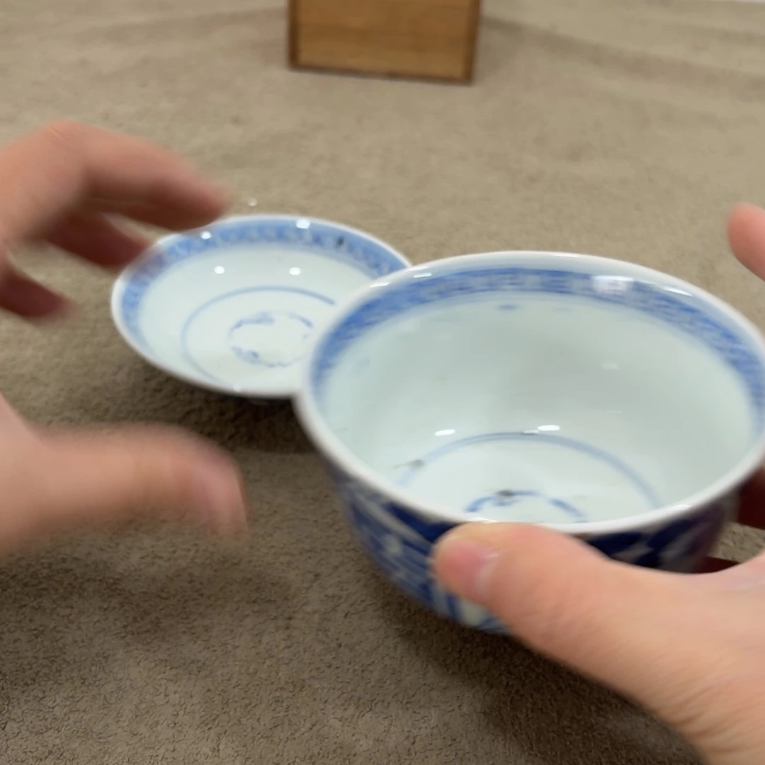 非常好用漂亮的茶具