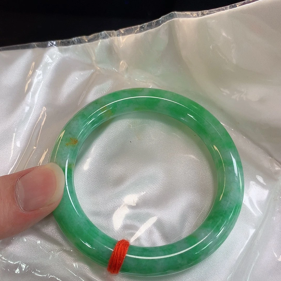 未镶嵌手镯翡翠207