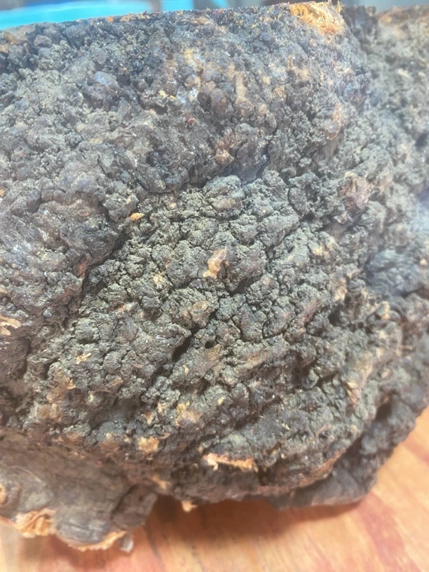 火焰纹樱子留留疤定制手串