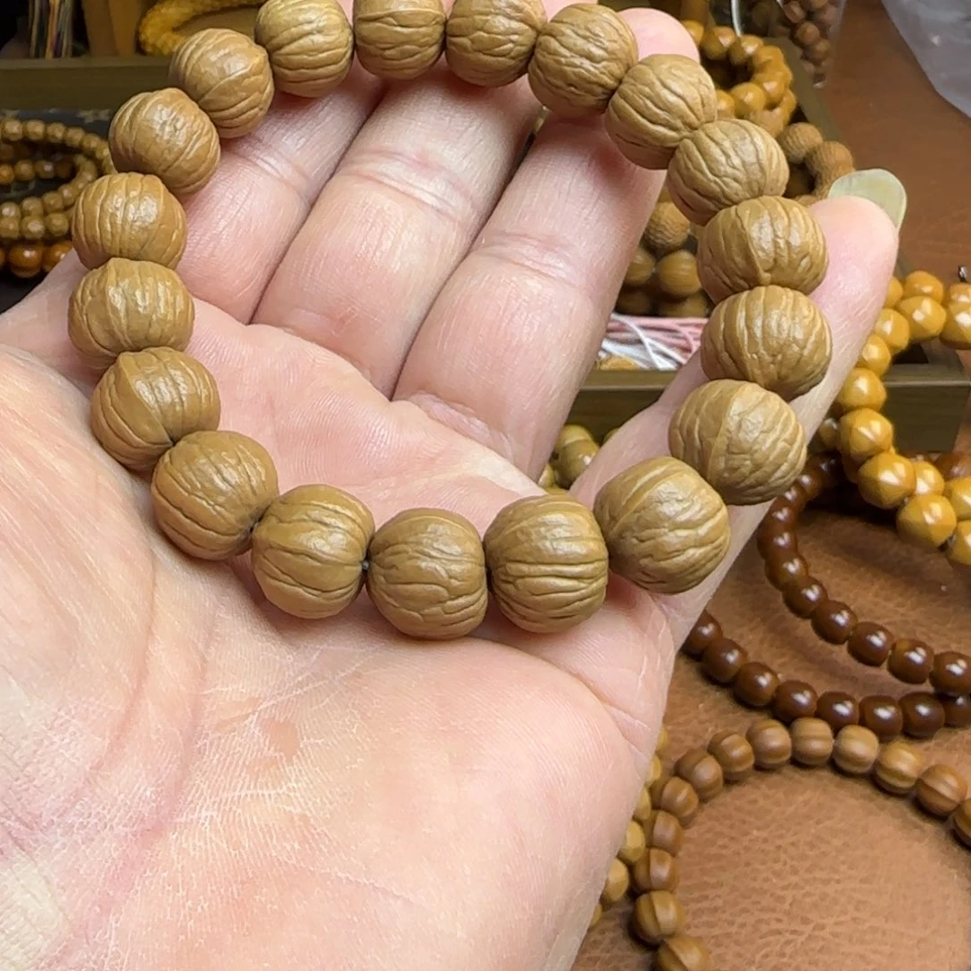 猴头核桃手串全品南瓜