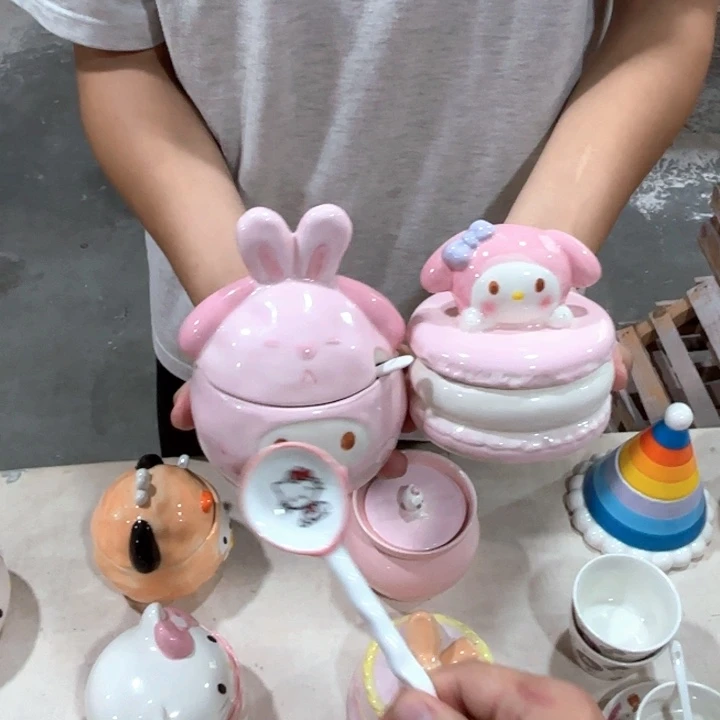 摆件我在外面吃饭呢你