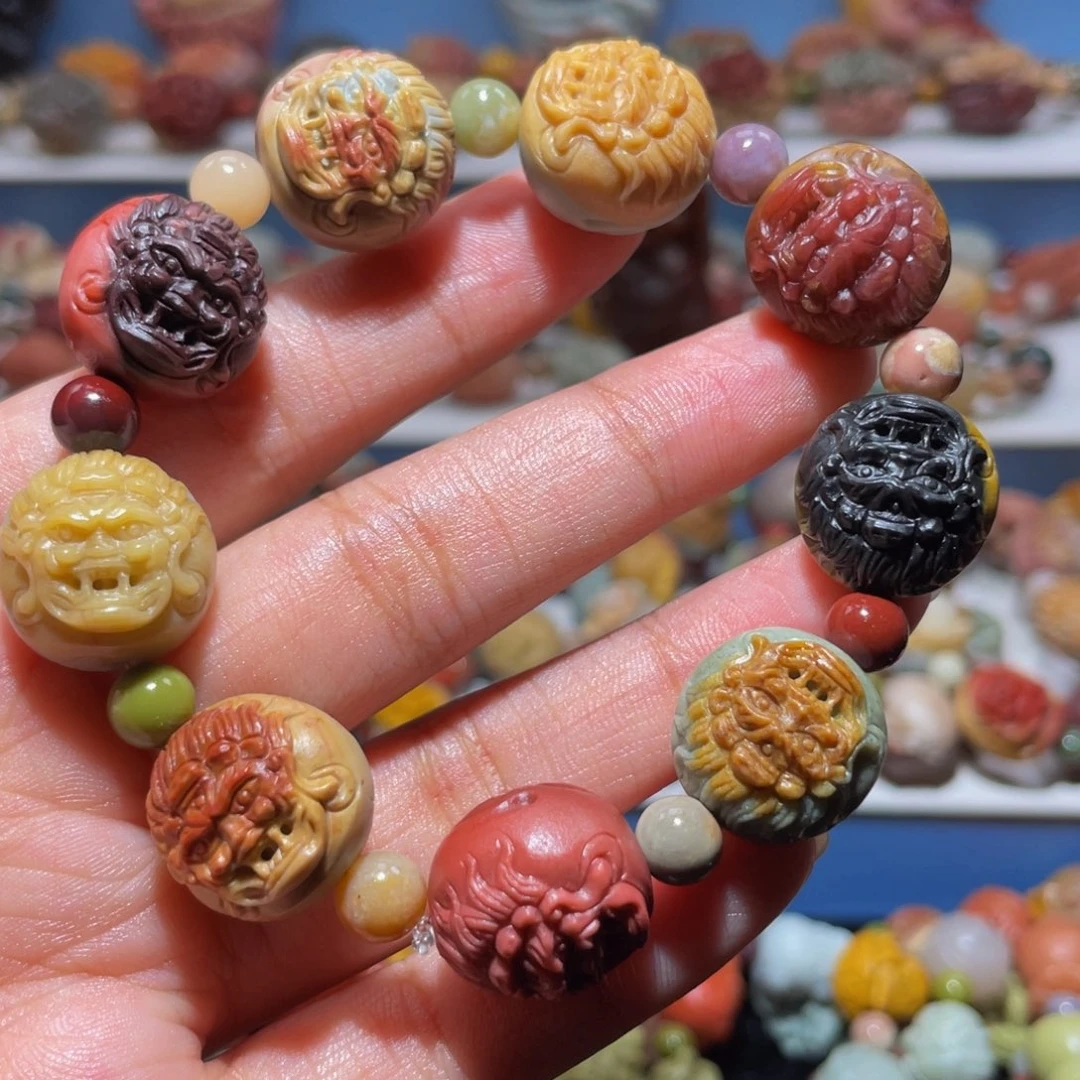 未镶嵌手链石英质玉