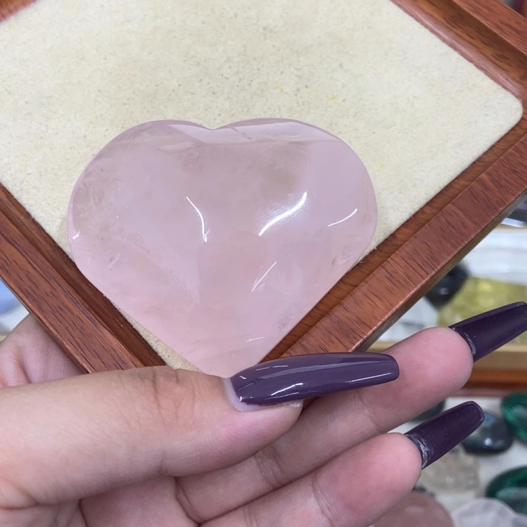 未镶嵌珠宝半成品水晶