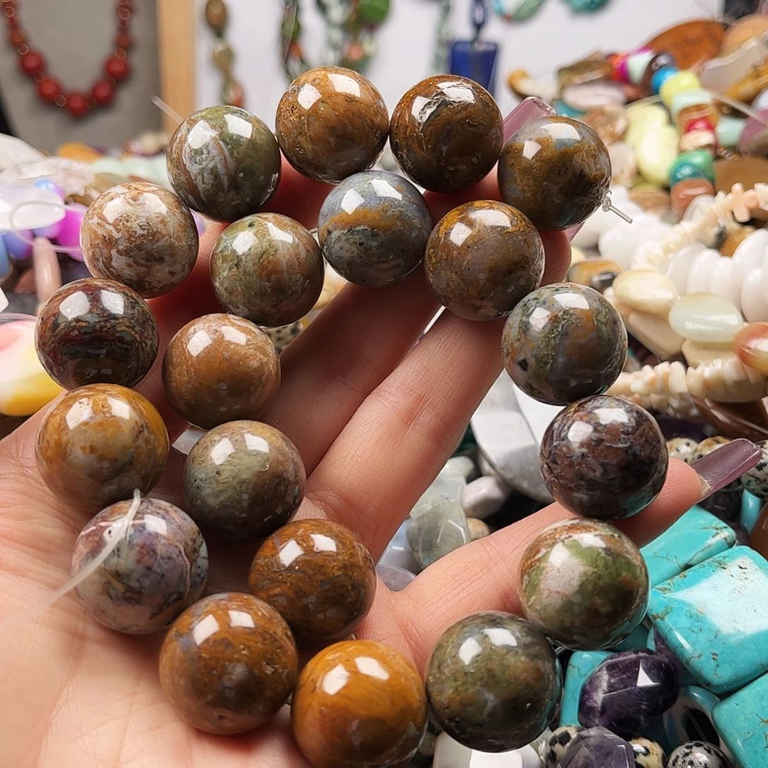 石英质玉珠宝奇石未镶嵌卡20