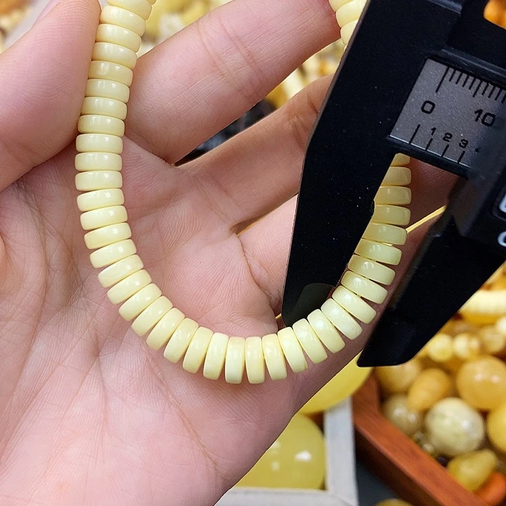 未镶嵌琥珀裸石琥珀蜜蜡