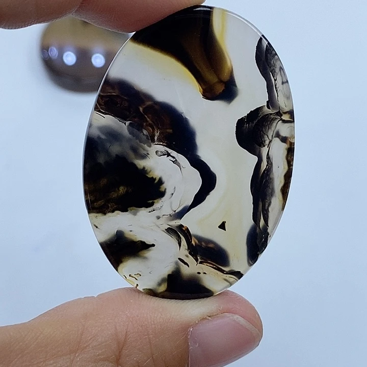 玛瑙/玉髓未镶嵌珠宝半成品