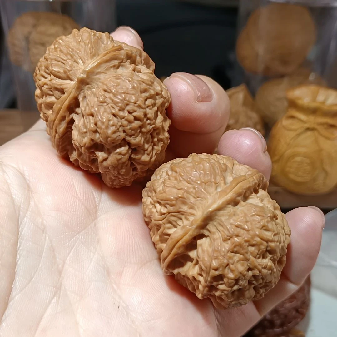 文玩核桃把件9666666666666666