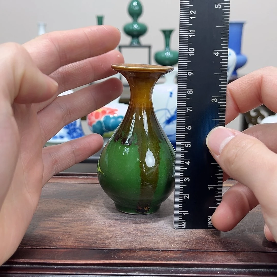 瓶陶瓷手工小小小花器