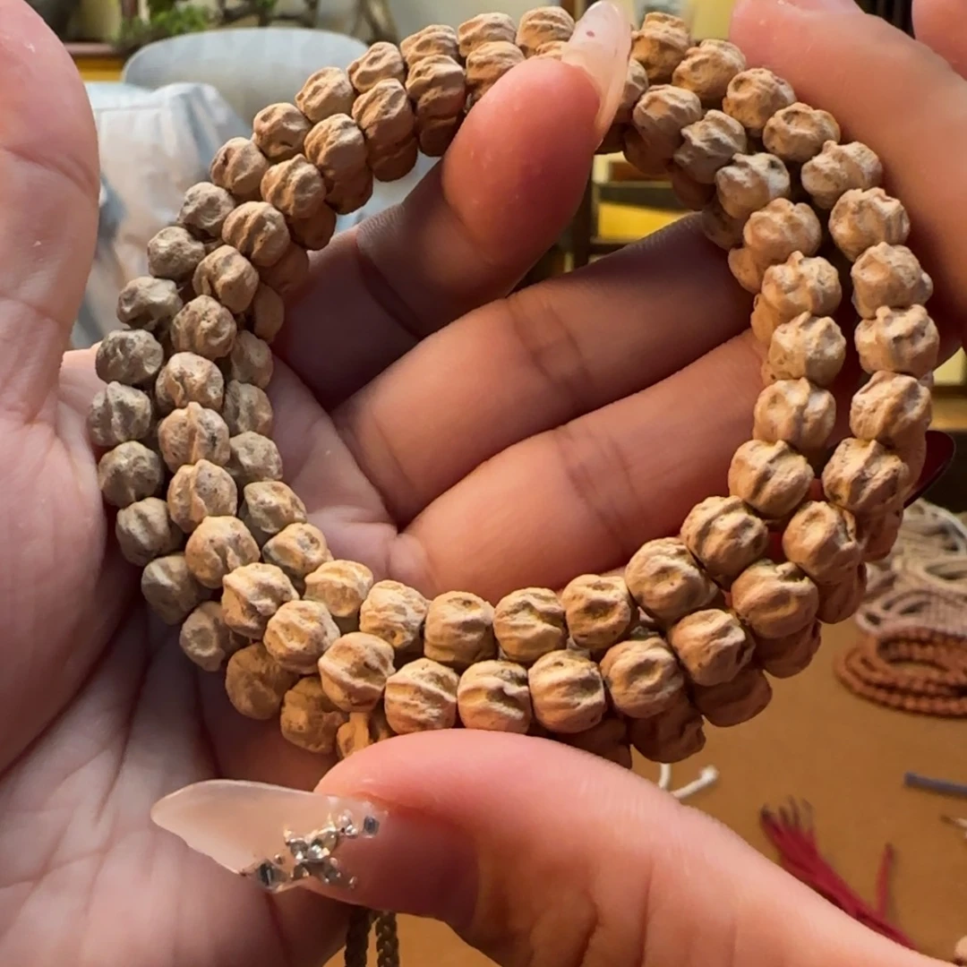 柏香籽/百香籽手串乱山6➕