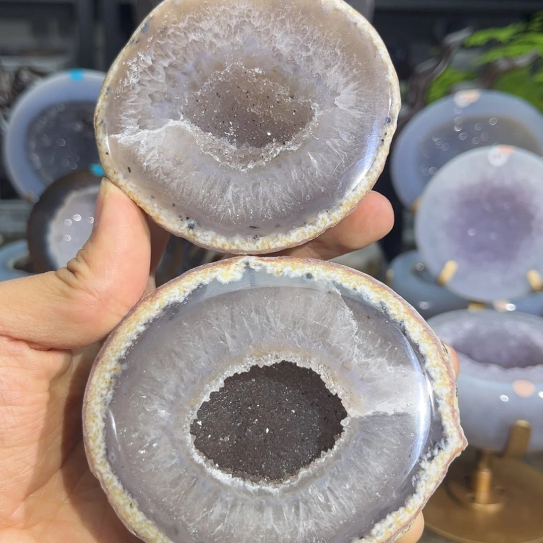 未镶嵌大型摆件（非配饰）紫晶