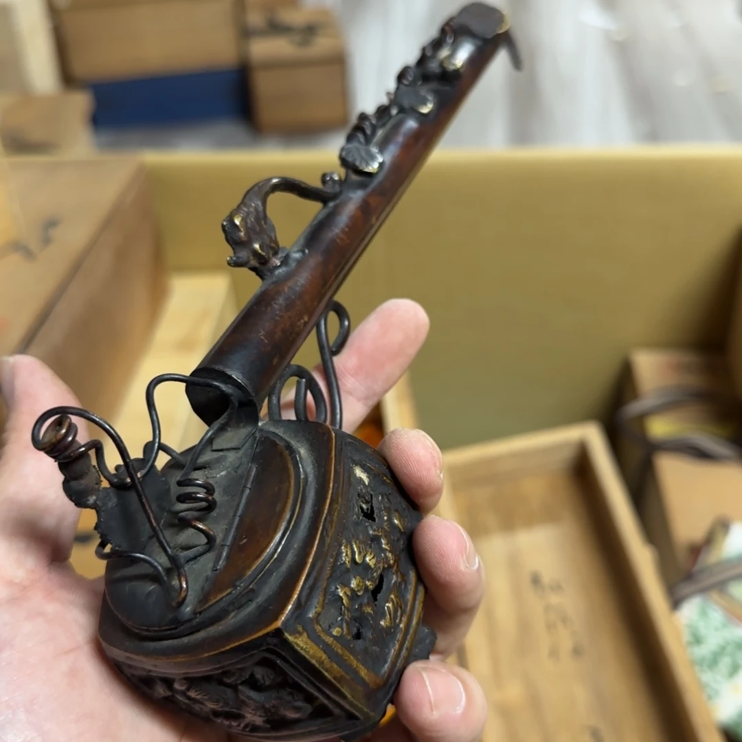 中古物品，谨慎购买