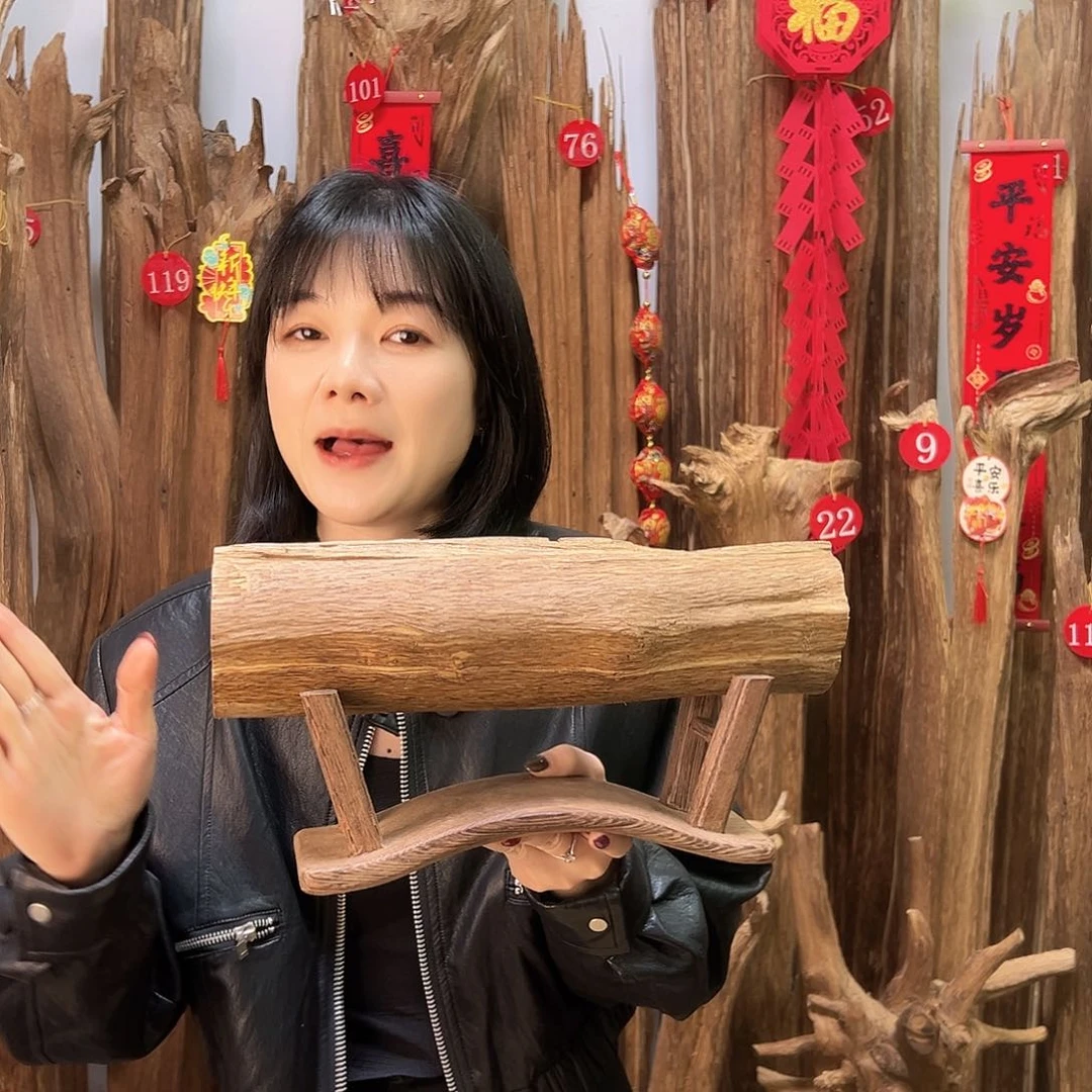 沉香摆件沉香原料摆件工艺品