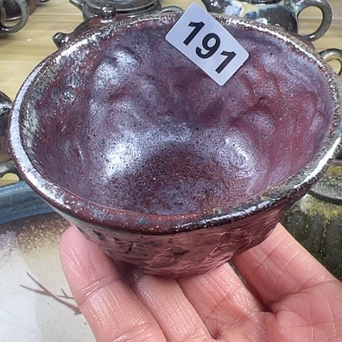 紫砂茶杯自产自销