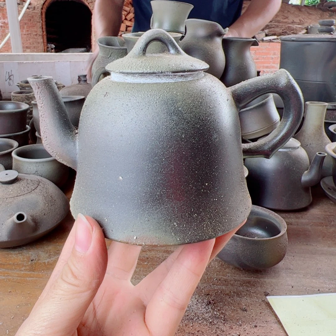 坭兴陶贵台龙窑A66