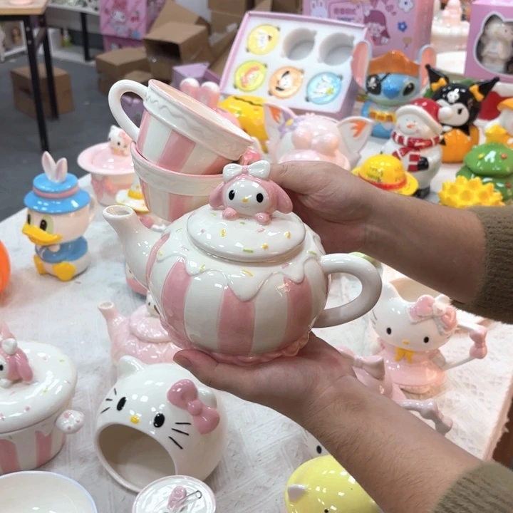 摆件陶陶瓷摆件欢迎光临