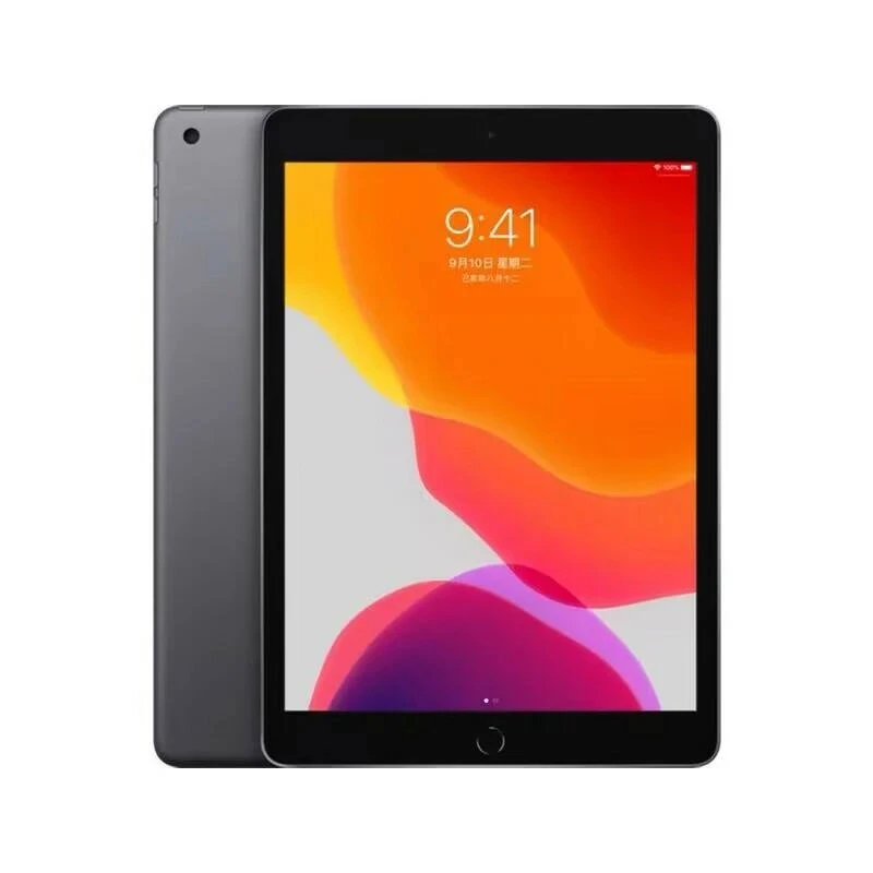 95新 Apple/苹果 苹果平板10.2英寸ipad7商务 学习 游戏 剪辑