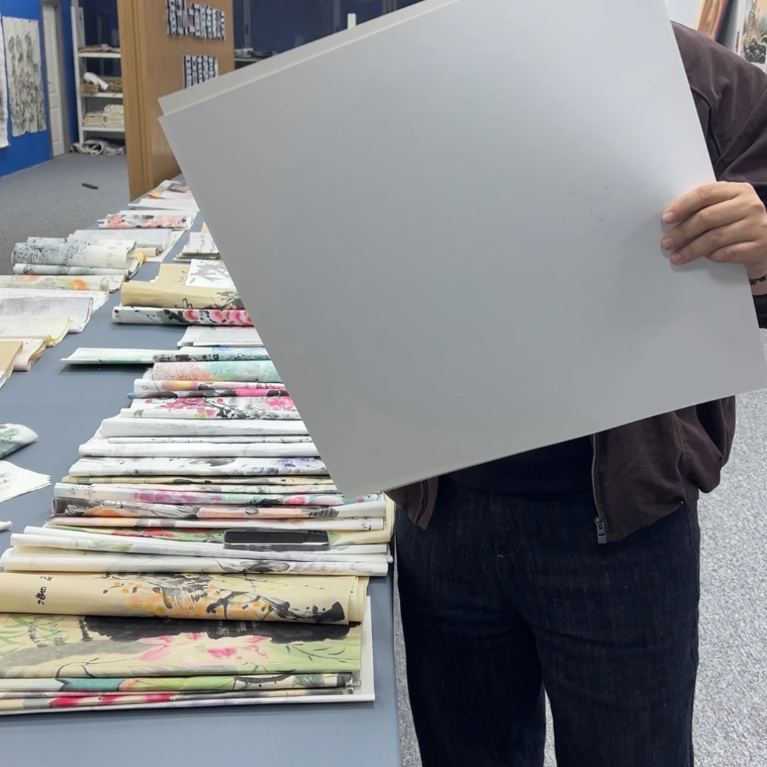 国画国画纯手绘作品