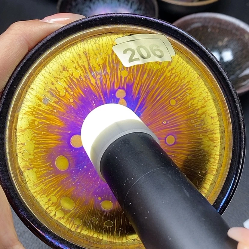 【闪购商品】茶盏左岸建盏编号206