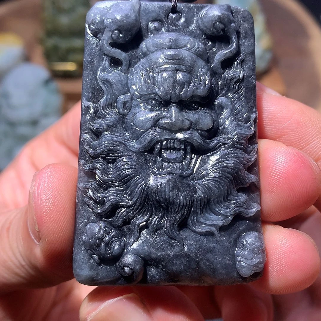 大***哥定制翡翠未镶嵌天然翡翠