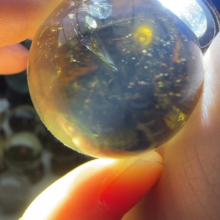 摆件未镶嵌水晶c387