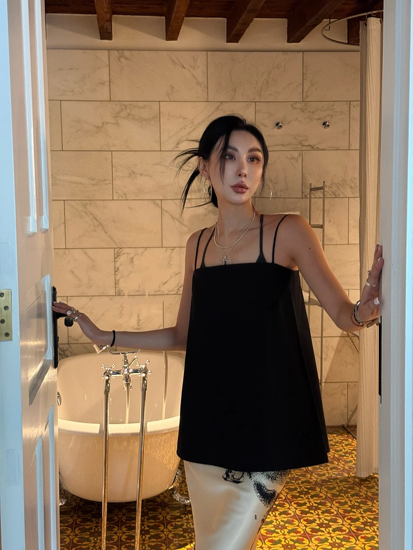 1ndwell Ventorisse短款吊带