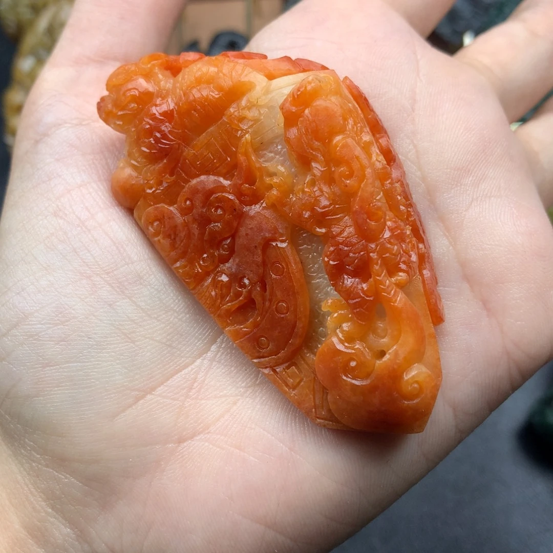 天***｝定制翡翠未镶嵌翡翠