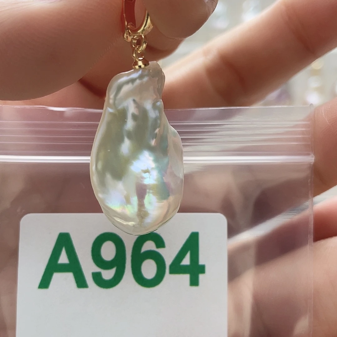 天然珍珠未镶嵌淡水珍珠