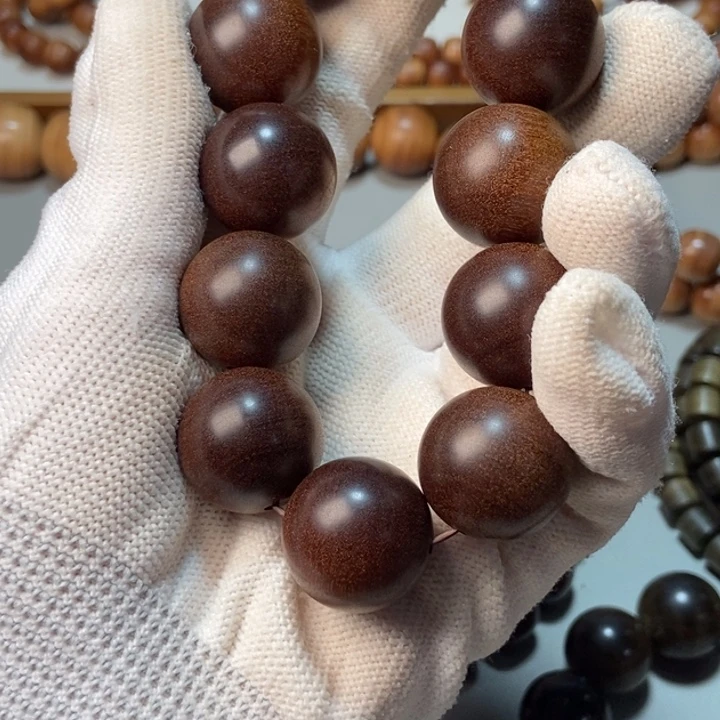 财***光檀香木老山檀香檀香王2.0*12，焦糖奶甜香