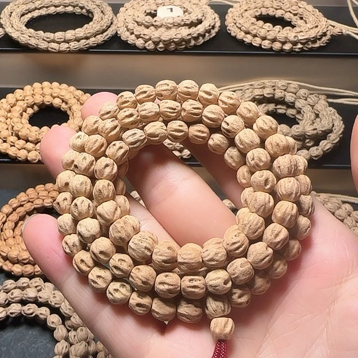 柏香籽/百香籽吊坠圆鬼