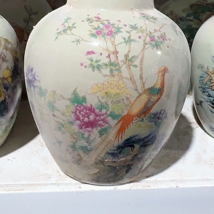景德镇瓷器博物珍品