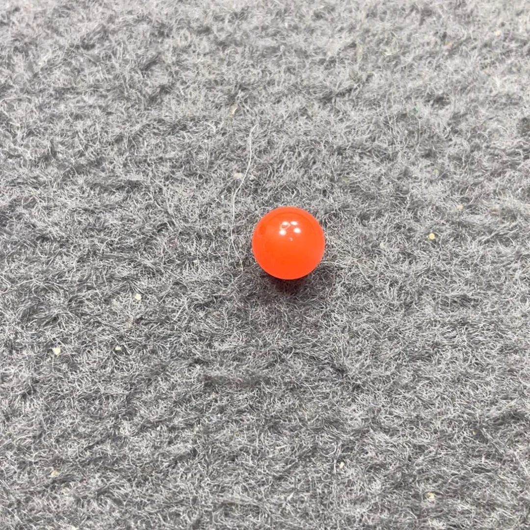 南红玛瑙未镶嵌手串7mm