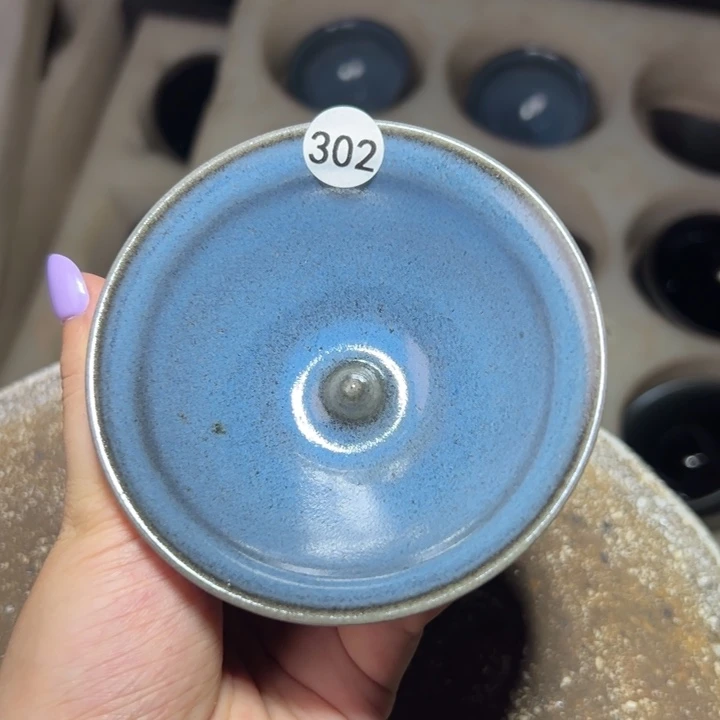 茶盏通天龙窑柴烧建盏302