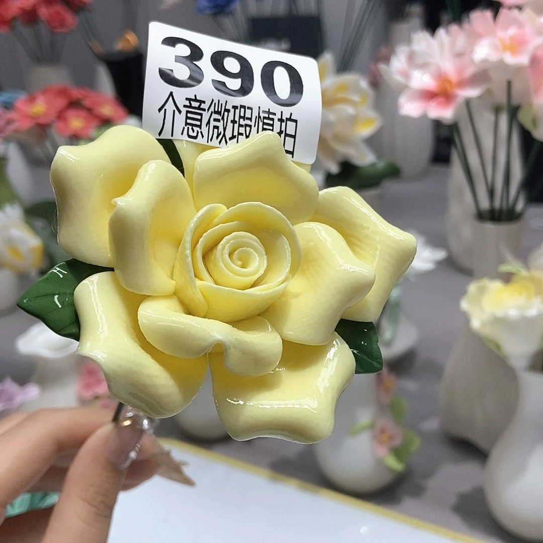 陶瓷手工制作工艺