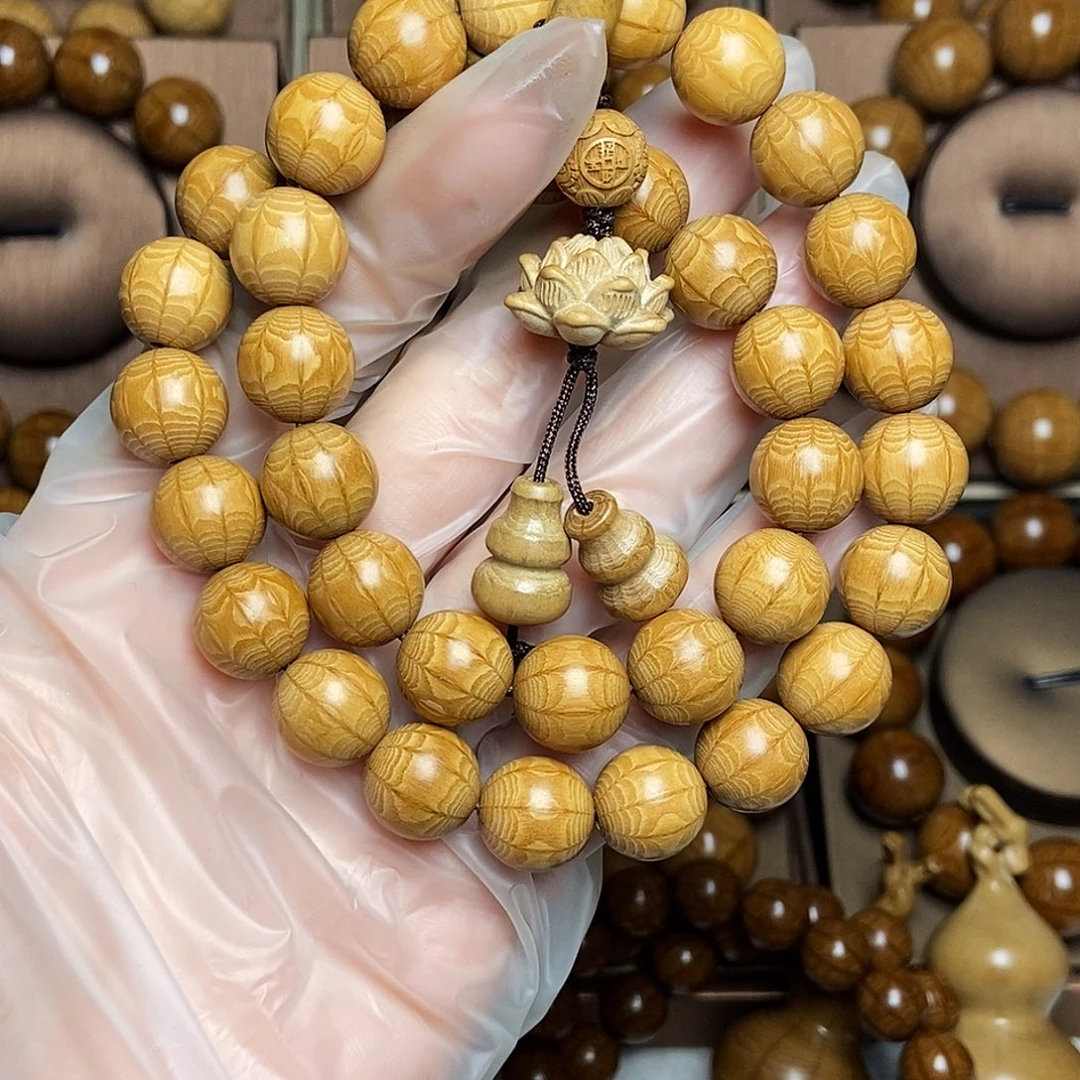 @***想六道木手串/手链九道1.2