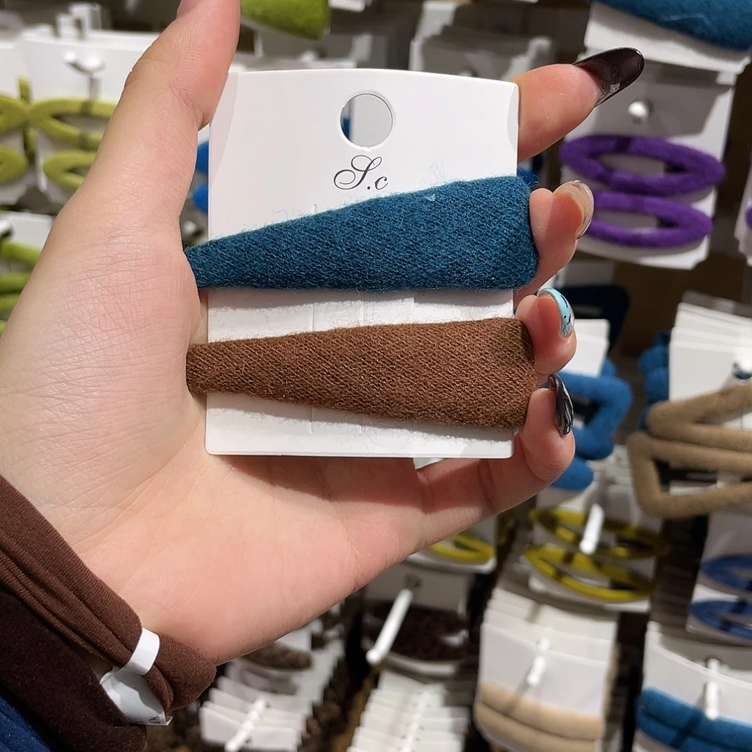 钛钢皮质蓝咖三角