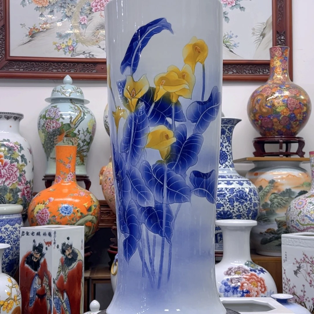 瓷片确保手工制作工艺