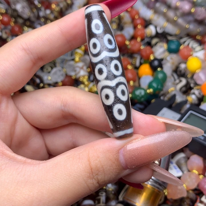 玛瑙/玉髓未镶嵌手链