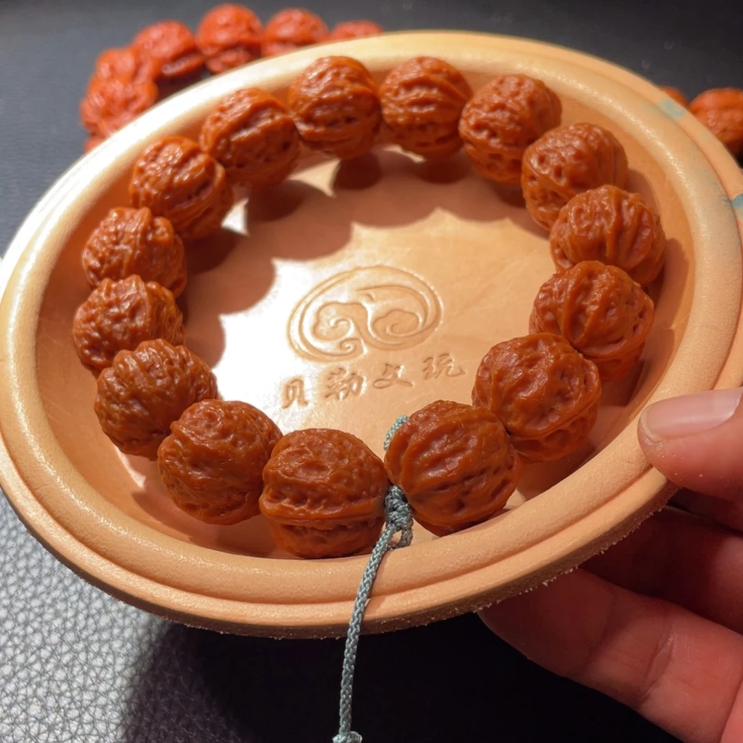 手串文玩核桃福利