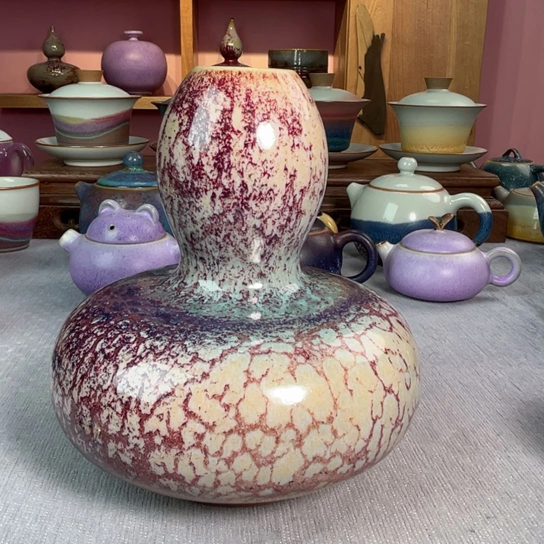 【闪购商品】钧瓷000023000055