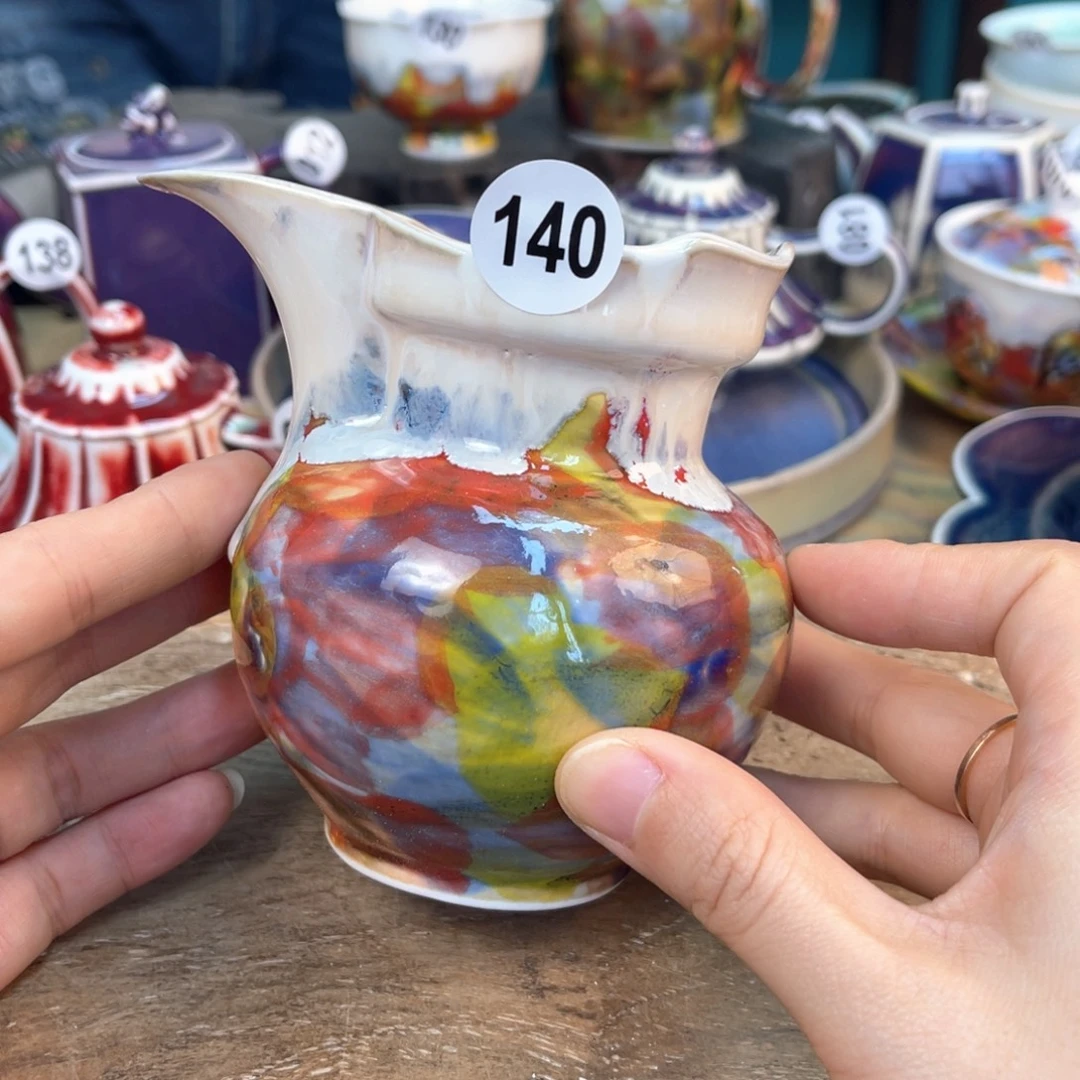 景德镇高温颜色釉