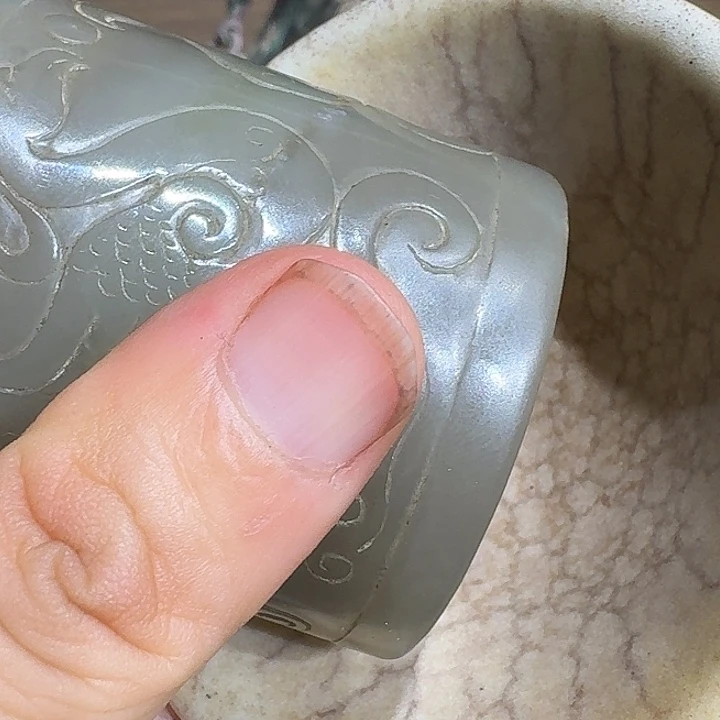 手***良摆件瓷器的制作工艺和制作