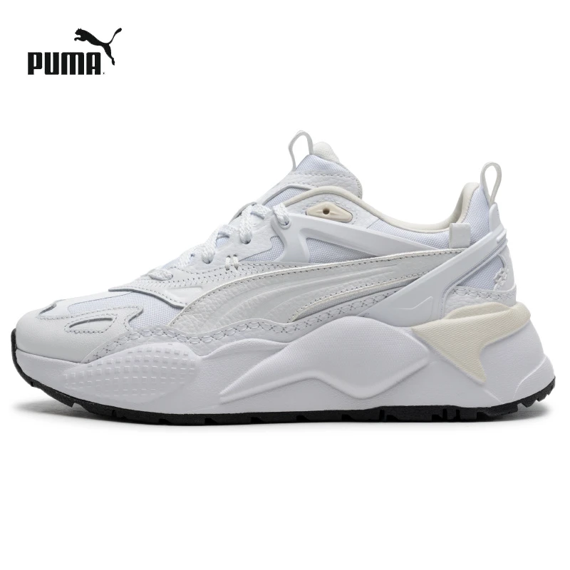 PUMA彪马男鞋女鞋RS-X老爹鞋夏季新款时尚小白鞋复古轻便休闲鞋子
