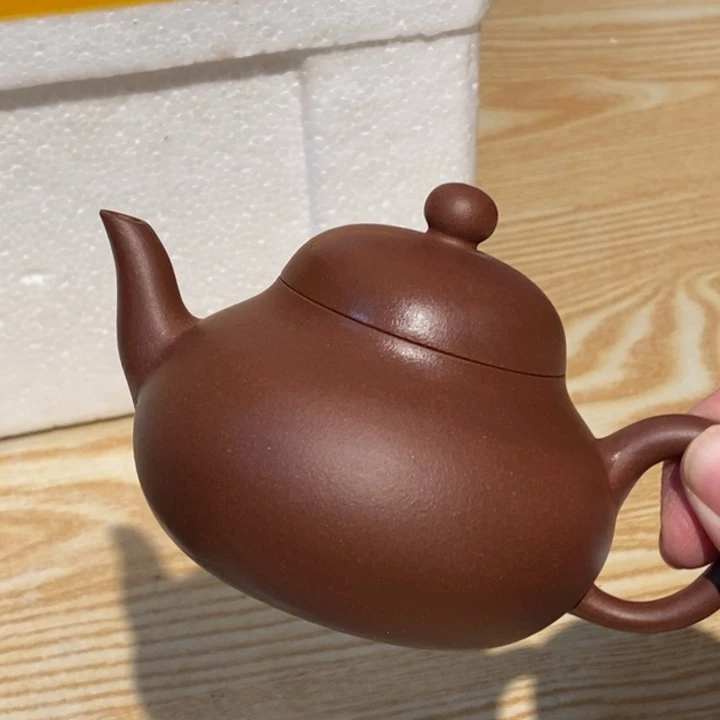紫砂茶壶紫砂壶的时候我也