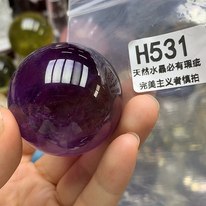 水晶珠宝半成品未镶嵌