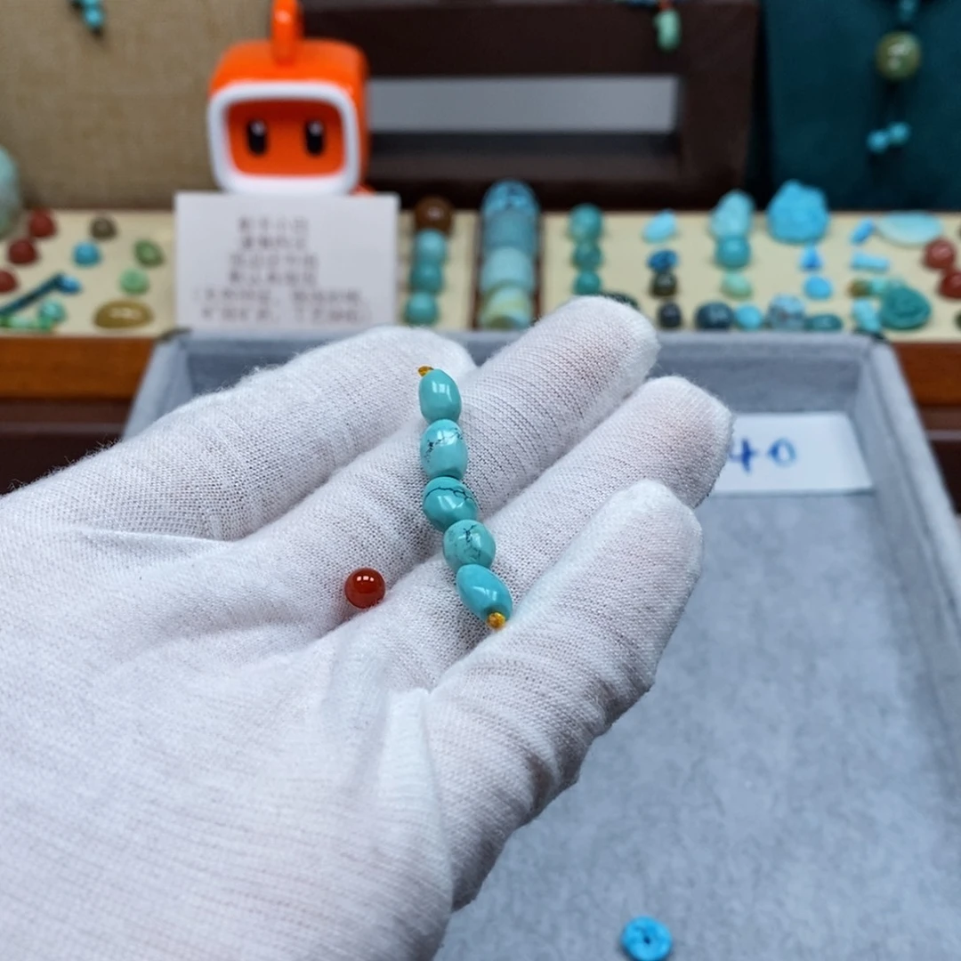 未镶嵌配饰南红玛瑙