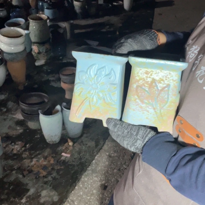 花盆紫砂口11高16正品正品