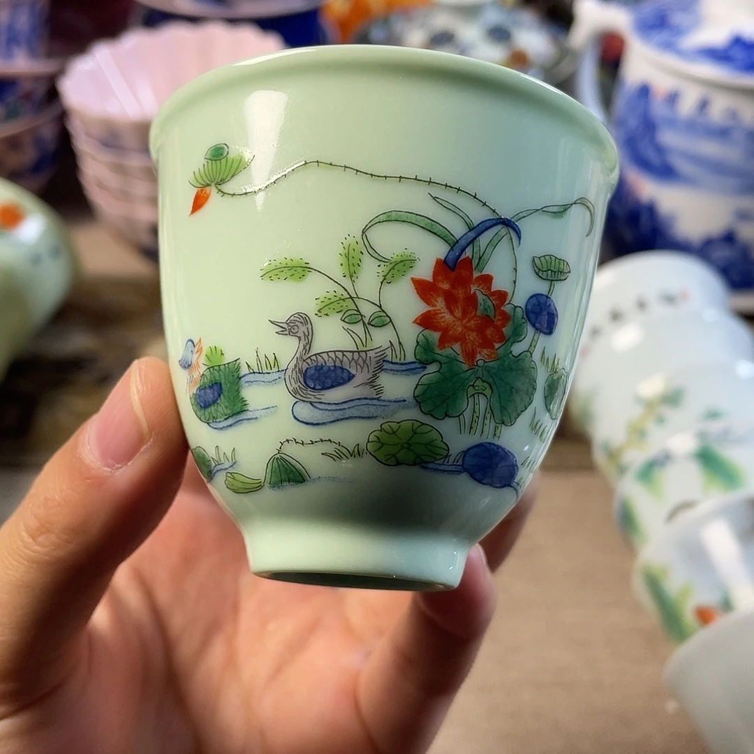 瓷片景德镇陶瓷45555555699