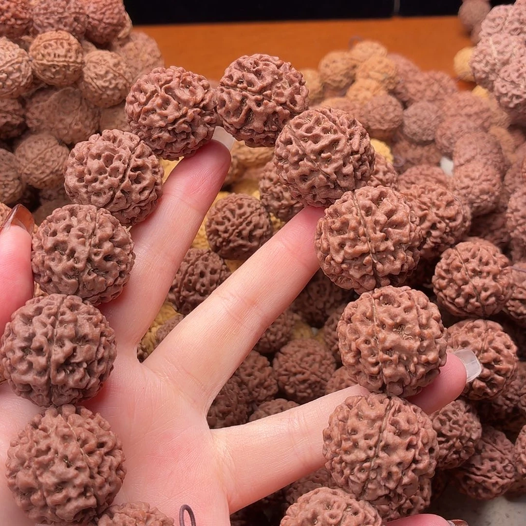 金刚菩提手串七瓣 27   编号9