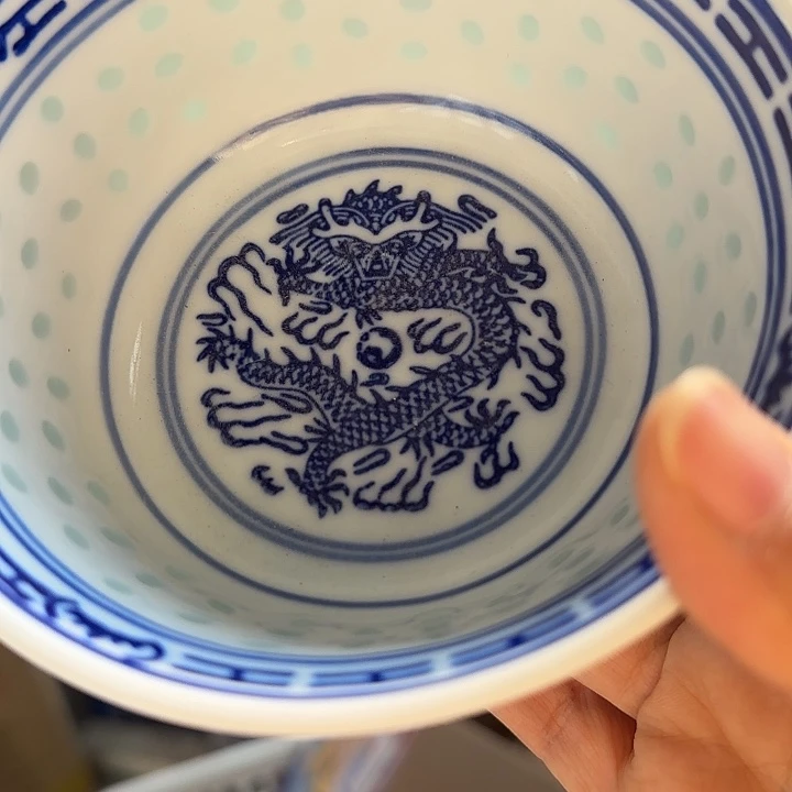 景德镇高温玲珑陶瓷
