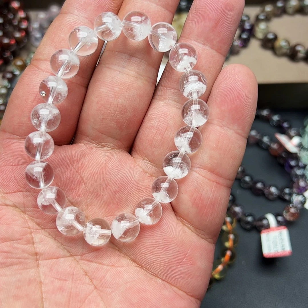 水晶手链未镶嵌晨*水晶